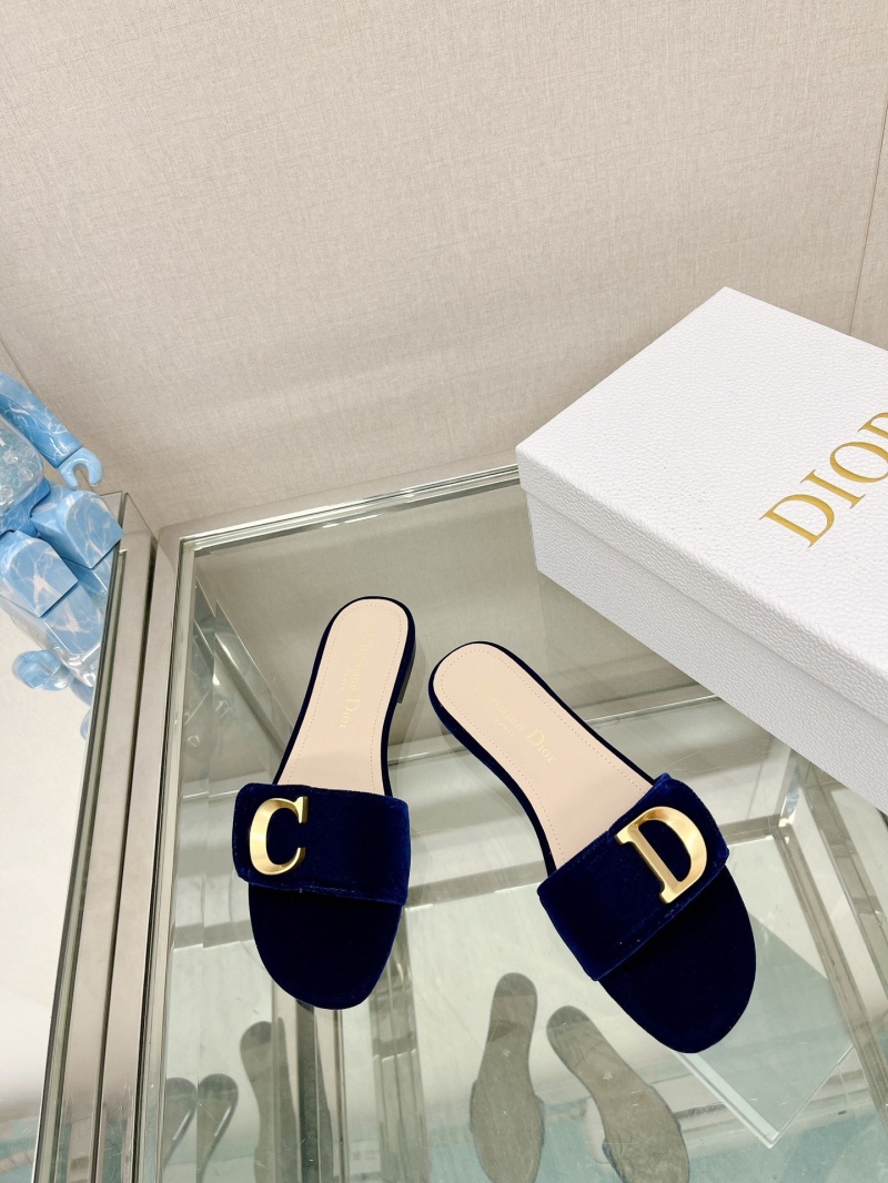 Christian Dior Slippers